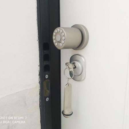 Aurisa Apartment Bari Eksteriør bilde