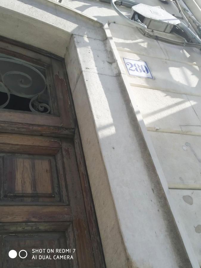 Aurisa Apartment Bari Eksteriør bilde