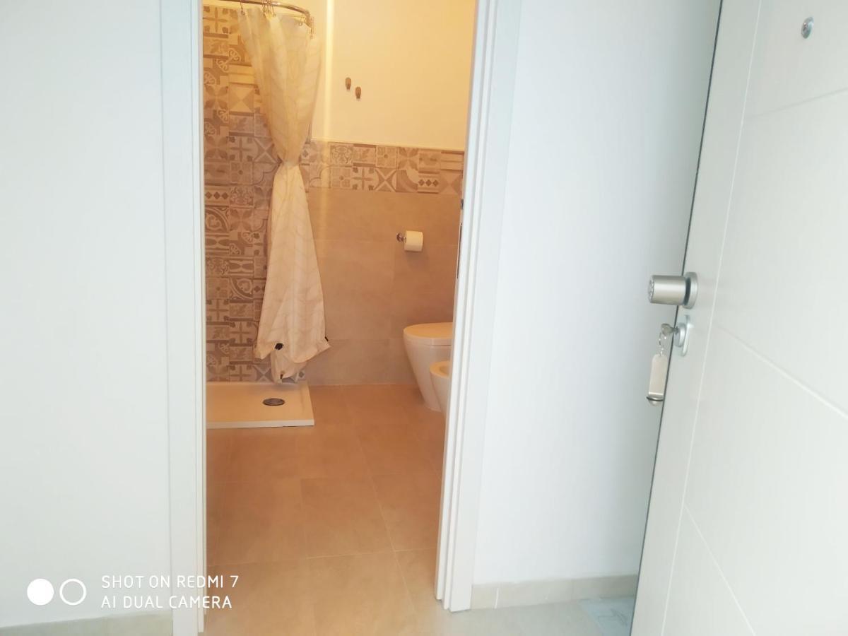 Aurisa Apartment Bari Eksteriør bilde