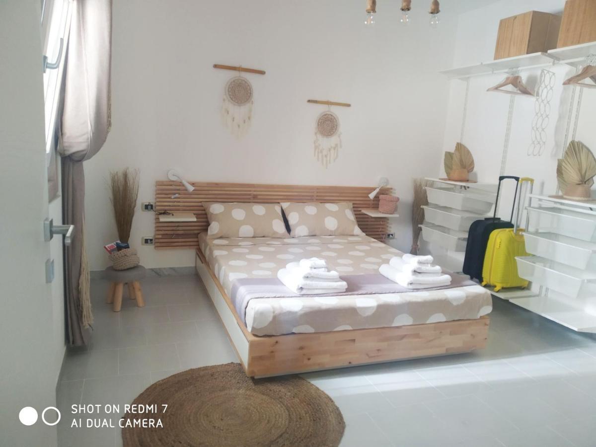 Aurisa Apartment Bari Eksteriør bilde