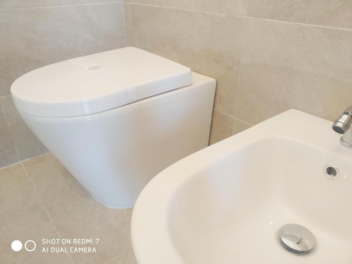 Aurisa Apartment Bari Eksteriør bilde