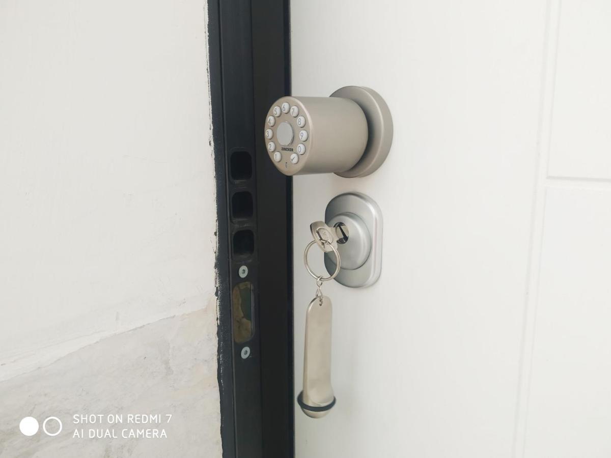 Aurisa Apartment Bari Eksteriør bilde