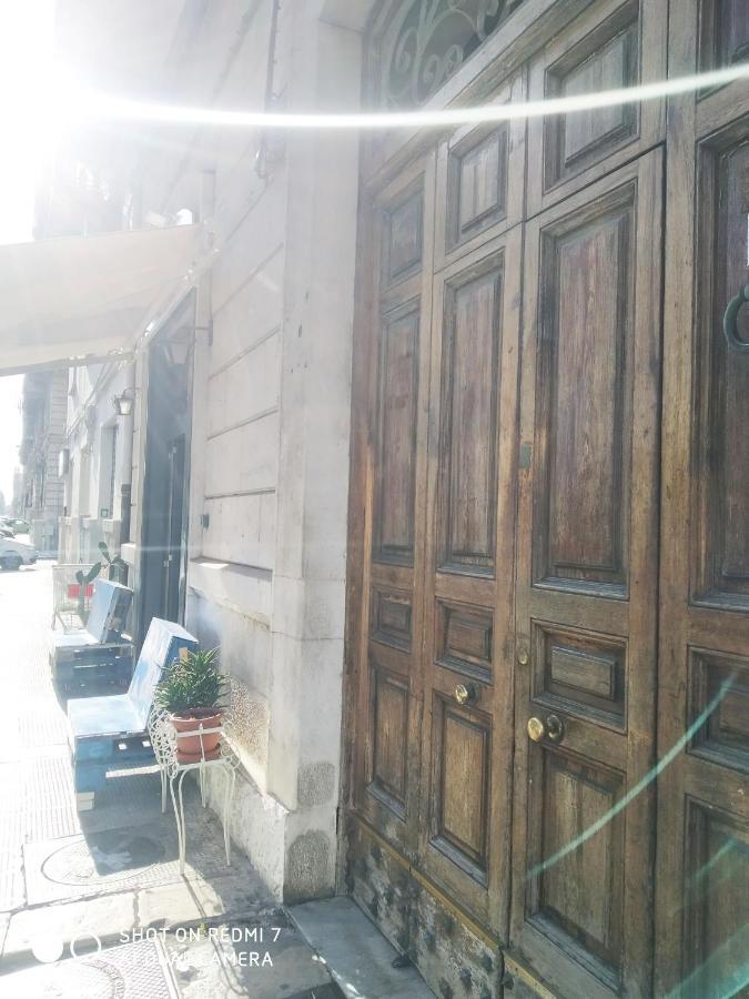 Aurisa Apartment Bari Eksteriør bilde