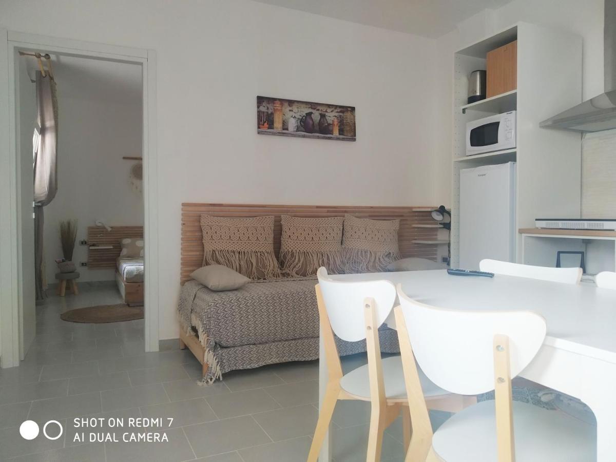 Aurisa Apartment Bari Eksteriør bilde