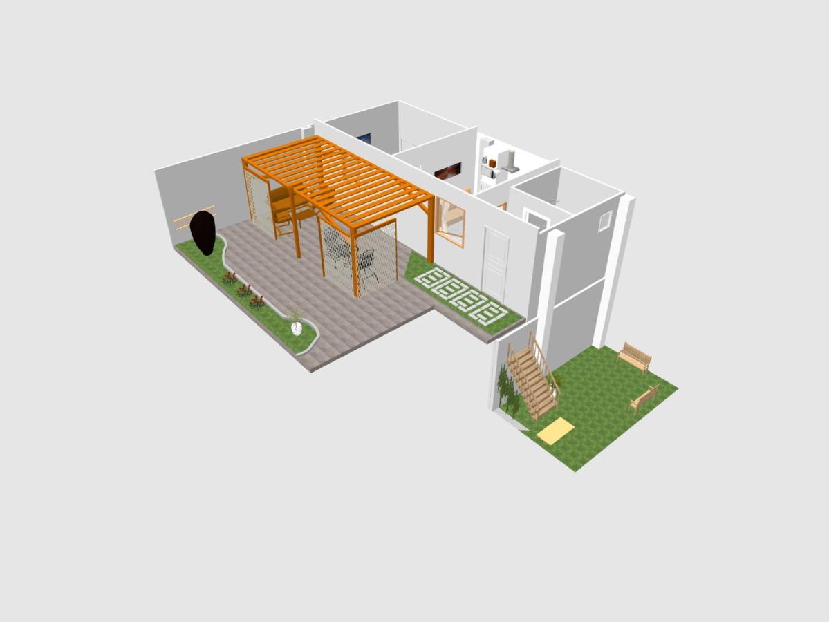 Aurisa Apartment Bari Eksteriør bilde