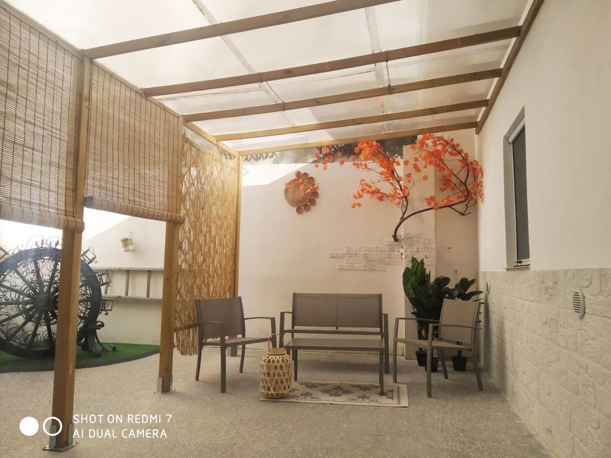 Aurisa Apartment Bari Eksteriør bilde