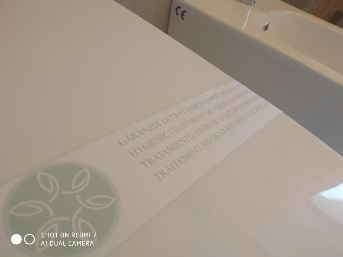 Aurisa Apartment Bari Eksteriør bilde