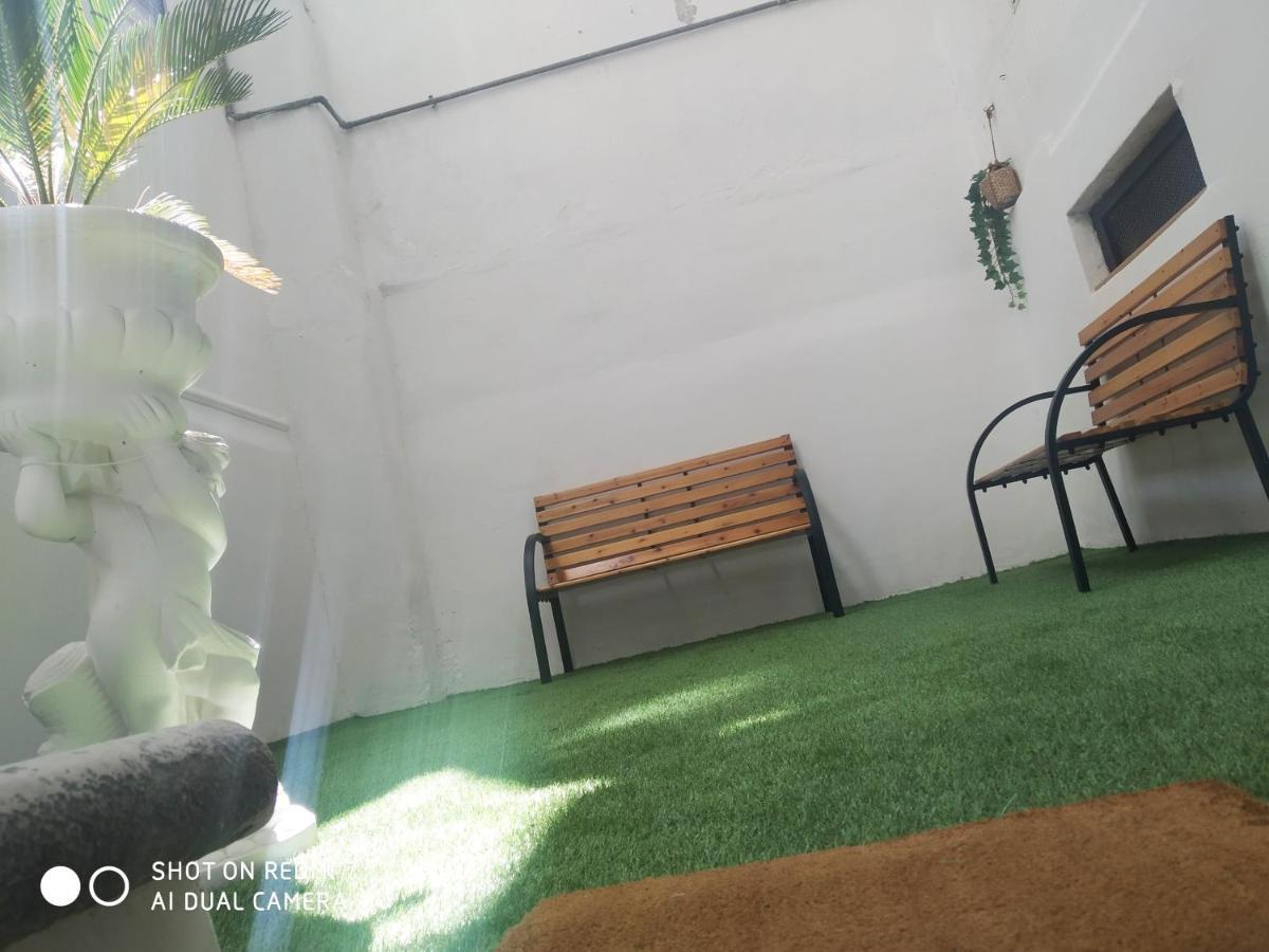 Aurisa Apartment Bari Eksteriør bilde