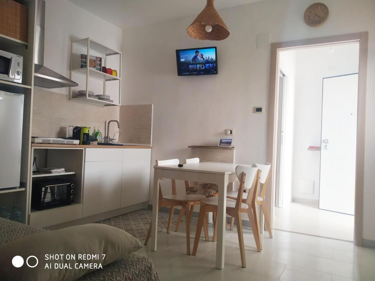 Aurisa Apartment Bari Eksteriør bilde