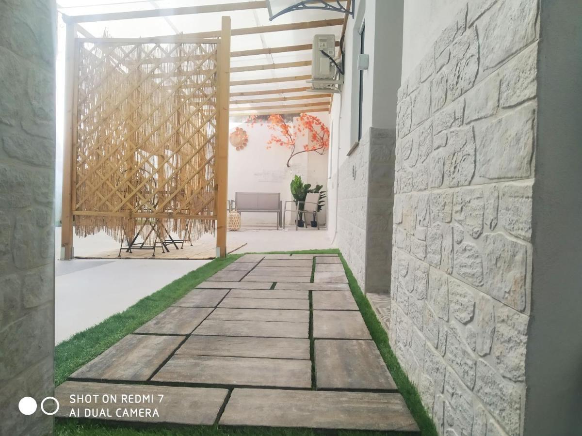 Aurisa Apartment Bari Eksteriør bilde