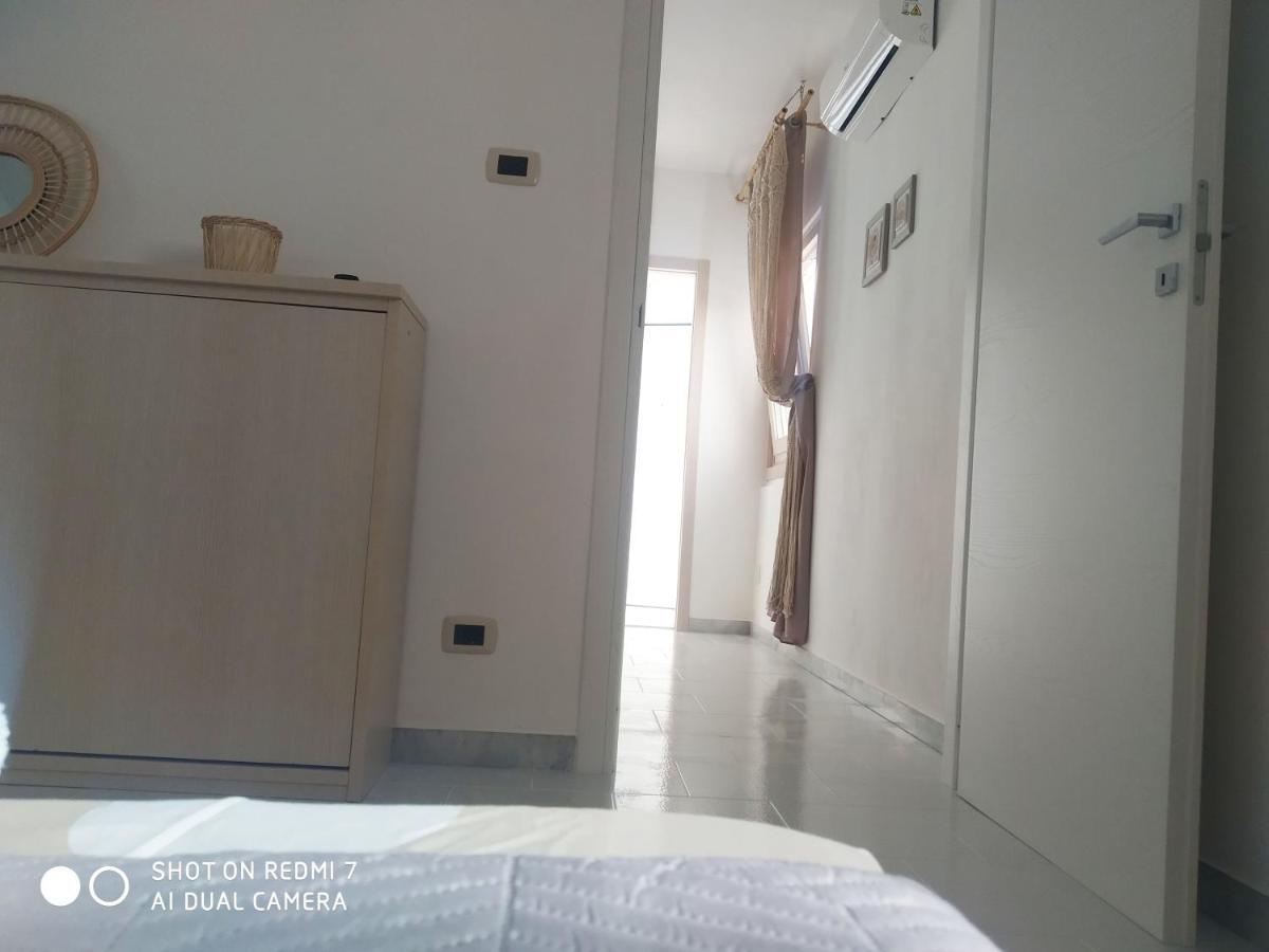 Aurisa Apartment Bari Eksteriør bilde
