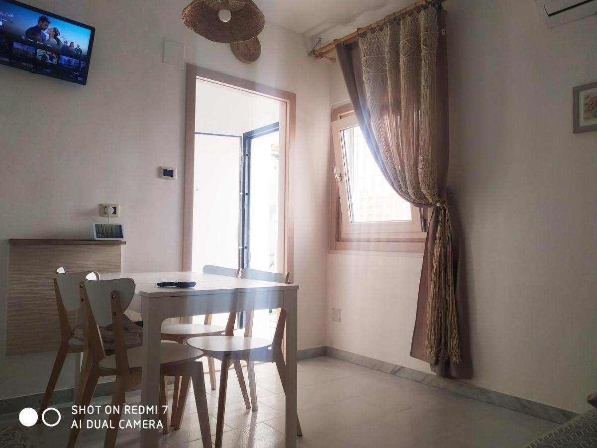 Aurisa Apartment Bari Eksteriør bilde