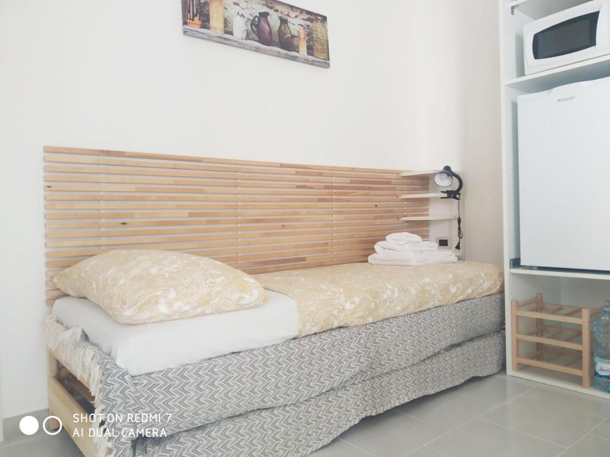 Aurisa Apartment Bari Eksteriør bilde