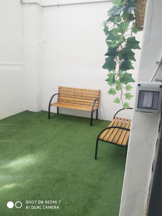 Aurisa Apartment Bari Eksteriør bilde
