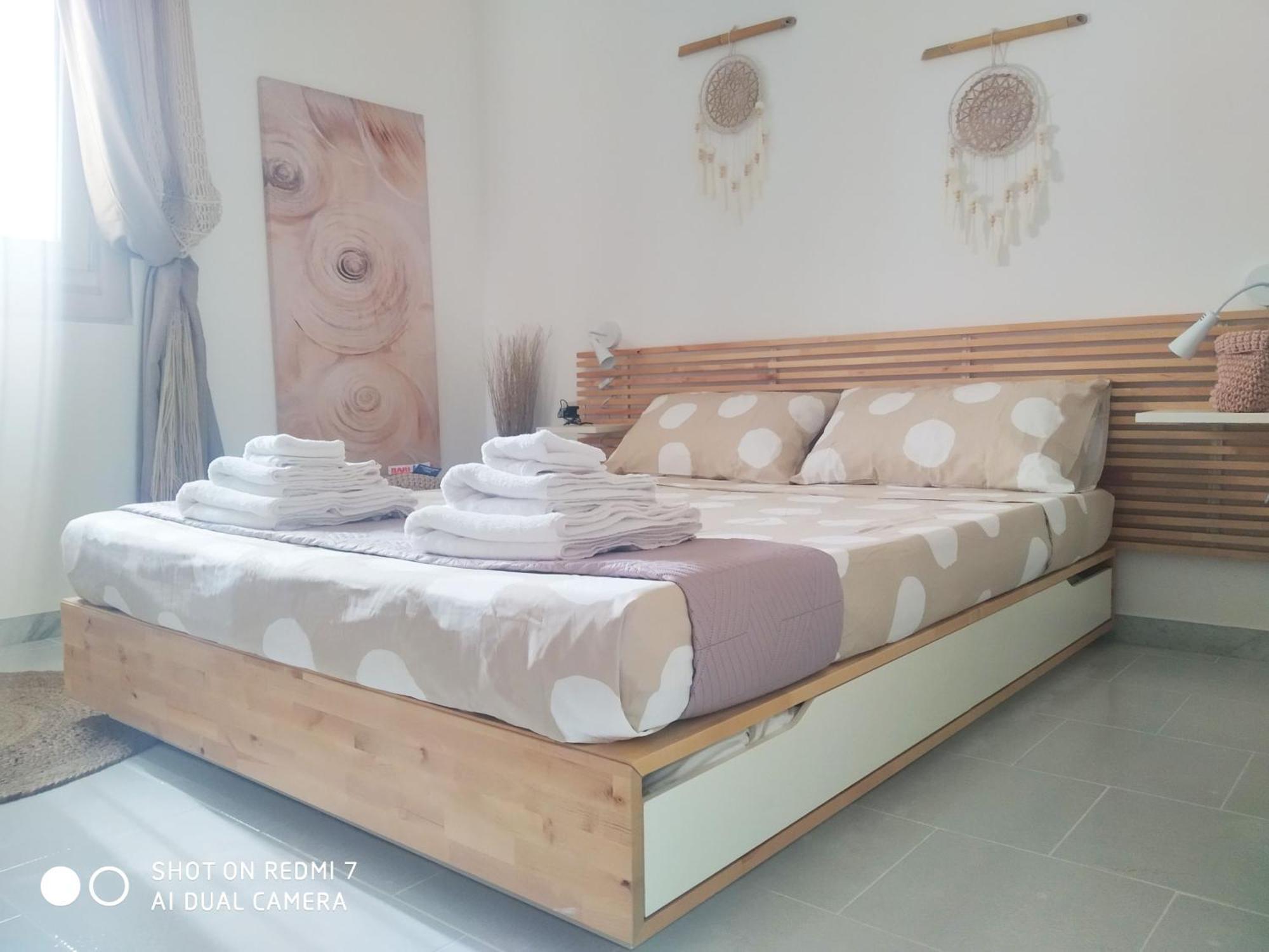Aurisa Apartment Bari Eksteriør bilde